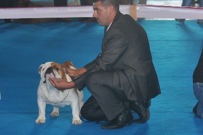 Strawberry Bull's - Championnat de France Metz 2012 : Diabolo